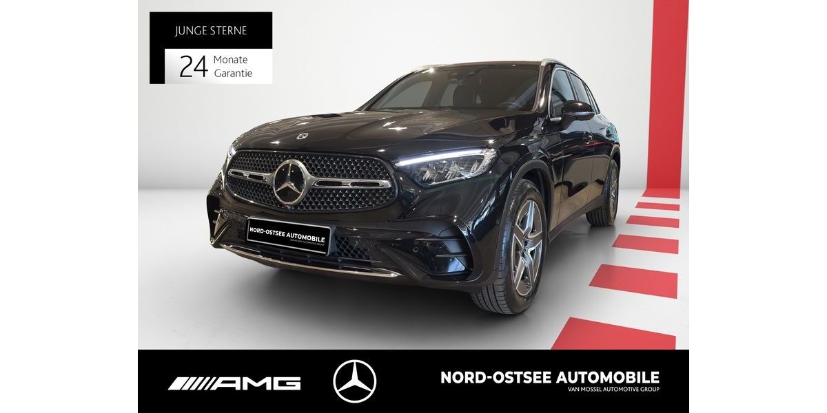Mercedes-Benz GLC 300 12.847 km 55.490 &euro; Hamburg-Alstertal 22339