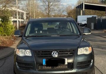 VW Touareg 208.000 km 6.000 &euro; Ahrensburg 22926