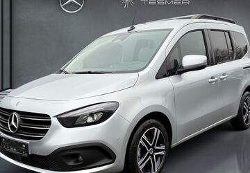 Mercedes-Benz T-Klasse 3.362 km 33.740 &euro; Rellingen 25462