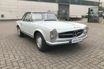 Mercedes-Benz 230 SL Pagode W113 von Grund auf restauriert 65.000 km 79.999 &euro; Hamburg 22339