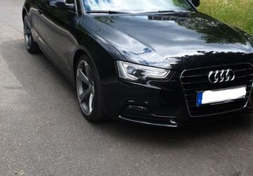 Audi A5 230.000 km 9.000 &euro; Hamburg 22527
