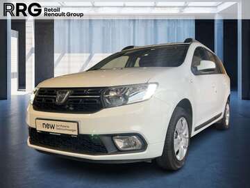 Gebrauchte Dacia Logan