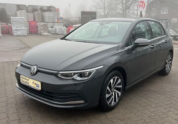 VW Golf 28.000 km 21.490 &euro; hamburg 22047