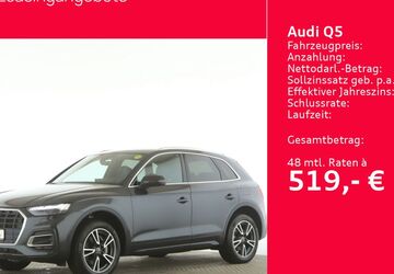 Audi Q5 65.523 km 35.829 &euro; Seevetal 21217