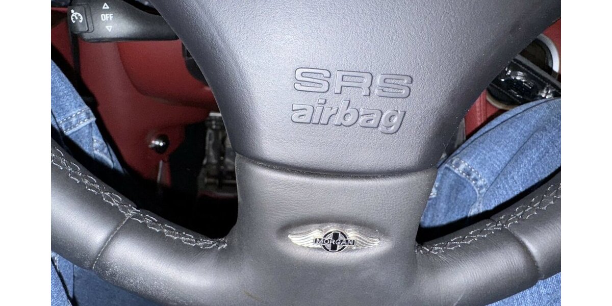 Morgan Aero 8 15 Jahre alter Neuwagen 150 km 139.999 &euro; Hamburg 22339