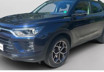 SsangYong Korando 8.000 km 21.985 &euro; Hamburg 22045