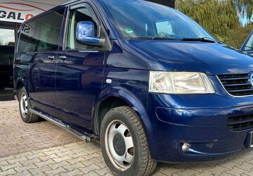 VW T5 Transporter 230.000 km 4.950 &euro; Drage 21423