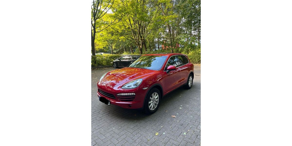 Porsche Cayenne 189.500 km 18.500 &euro; Hamburg 22047