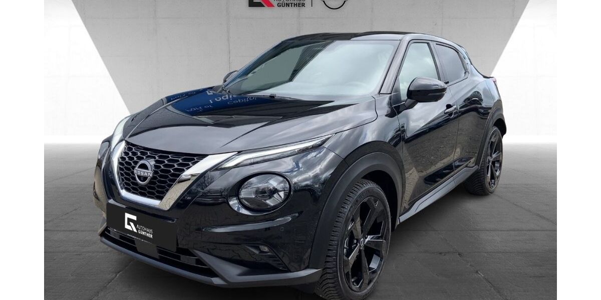 Nissan Juke 19.216 km 21.990 &euro; Ahrensburg 22926