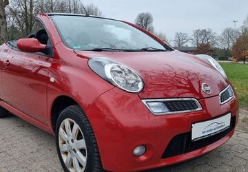 Nissan Micra 155.411 km 2.650 &euro; Buxtehude 21614