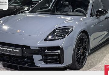 Porsche Panamera 6.000 km 153.900 &euro; Stelle 21435