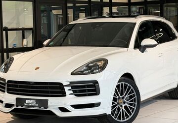 Porsche Cayenne 72.000 km 59.990 &euro; Hamburg 22529