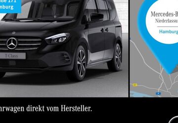 Mercedes-Benz T-Klasse 14.500 km 31.980 &euro; Hamburg 22047