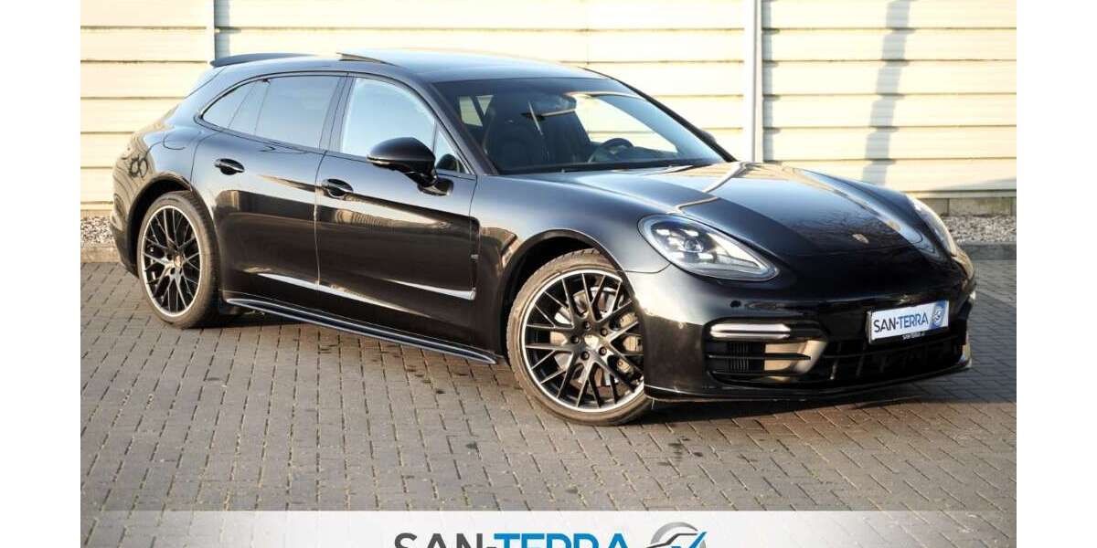 Porsche Panamera 200.000 km 42.990 &euro; Moorrege 25436