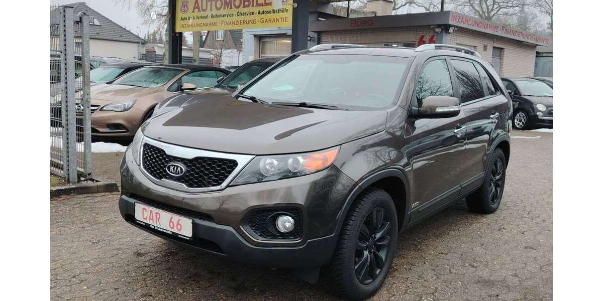 Kia Sorento 325.103 km 5.990 &euro; Buxtehude 21614