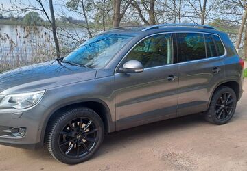 VW Tiguan 163.000 km 9.900 &euro; Geesthacht 21502
