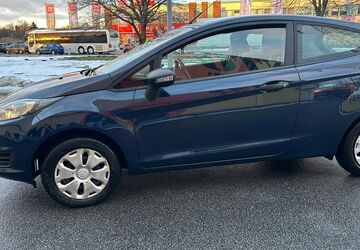 Ford Fiesta 149.000 km 3.600 &euro; Hamburg 22041
