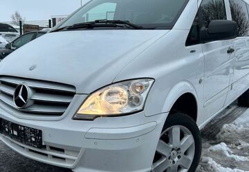 Mercedes-Benz Vito 355.000 km 8.999 &euro; Neu Wulmstorf 21629