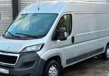 Peugeot Boxer 142.000 km 11.990 &euro; Norderstedt 22844