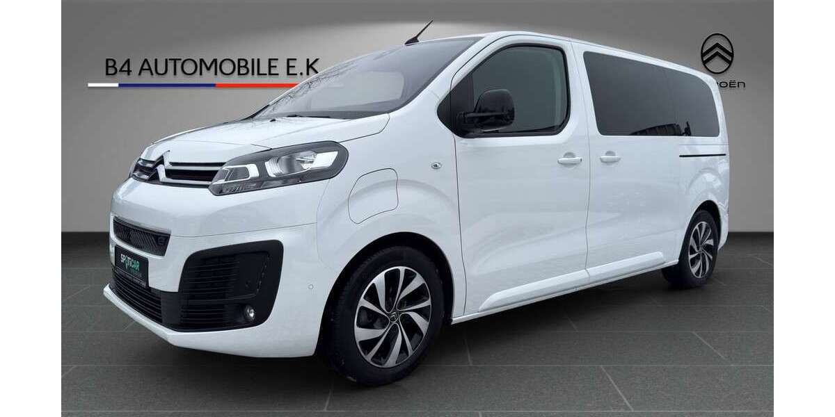 Citroen Spacetourer 50.300 km 27.900 &euro; Bönningstedt bei Hamburg 25474