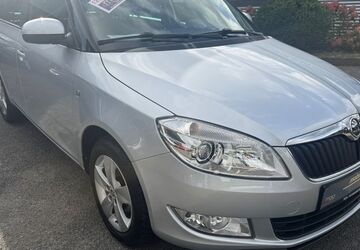 Skoda Fabia 78.633 km 7.490 &euro; Hamburg 21029