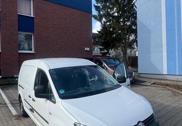 VW Caddy Maxi 140.000 km 6.300 &euro; Hamburg 21073