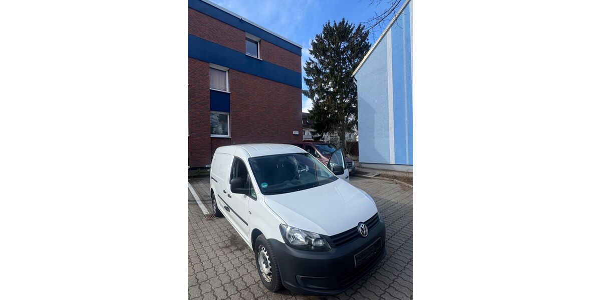 VW Caddy Maxi 140.000 km 6.300 &euro; Hamburg 21073