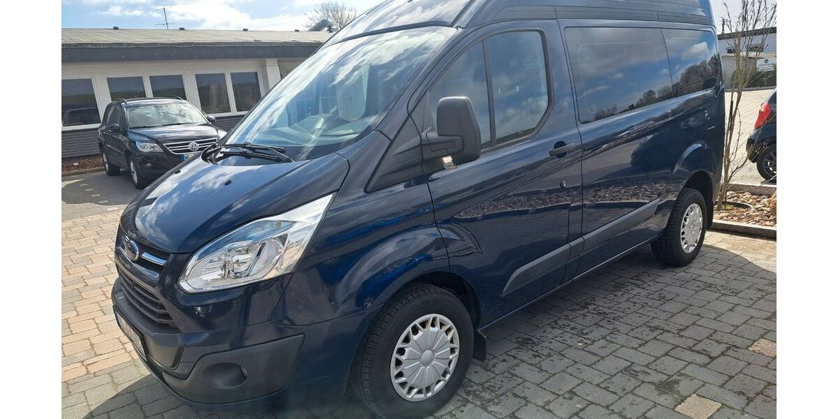 Ford Transit Custom 159.000 km 12.450 &euro; Drage 21423