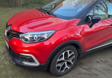 Renault Captur 44.000 km 10.800 &euro; Uetersen 25436