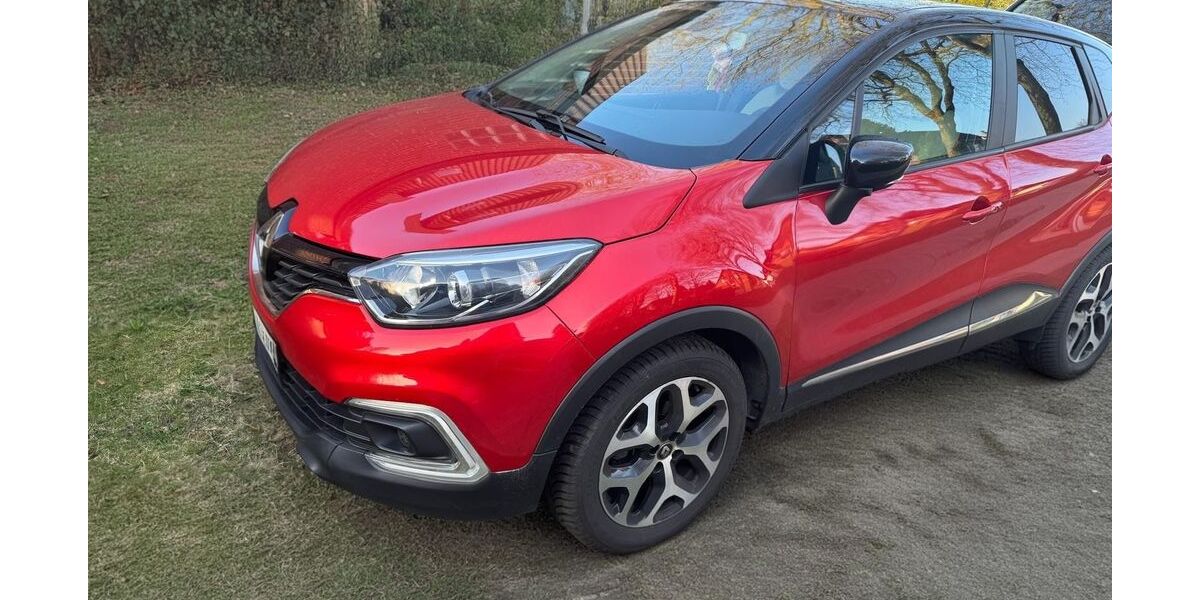 Renault Captur 44.000 km 10.800 &euro; Uetersen 25436