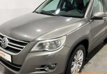 VW Tiguan 200.000 km 8.950 &euro; Norderstedt 22848