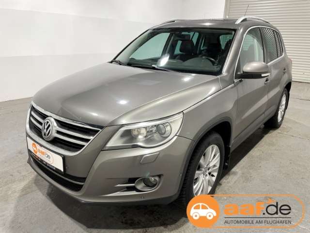 VW Tiguan 200.000 km 8.950 &euro; Norderstedt 22848