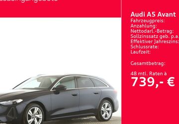 Audi A5 18.117 km 50.725 &euro; Seevetal 21217
