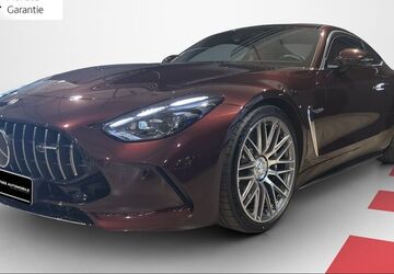 Mercedes-Benz AMG GT 4.871 km 139.950 &euro; Hamburg-Alstertal 22339