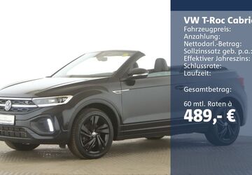 VW T-Roc 11.526 km 38.925 &euro; Buchholz 21244