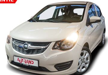 Opel Karl 54.070 km 10.990 &euro; Hamburg 22761