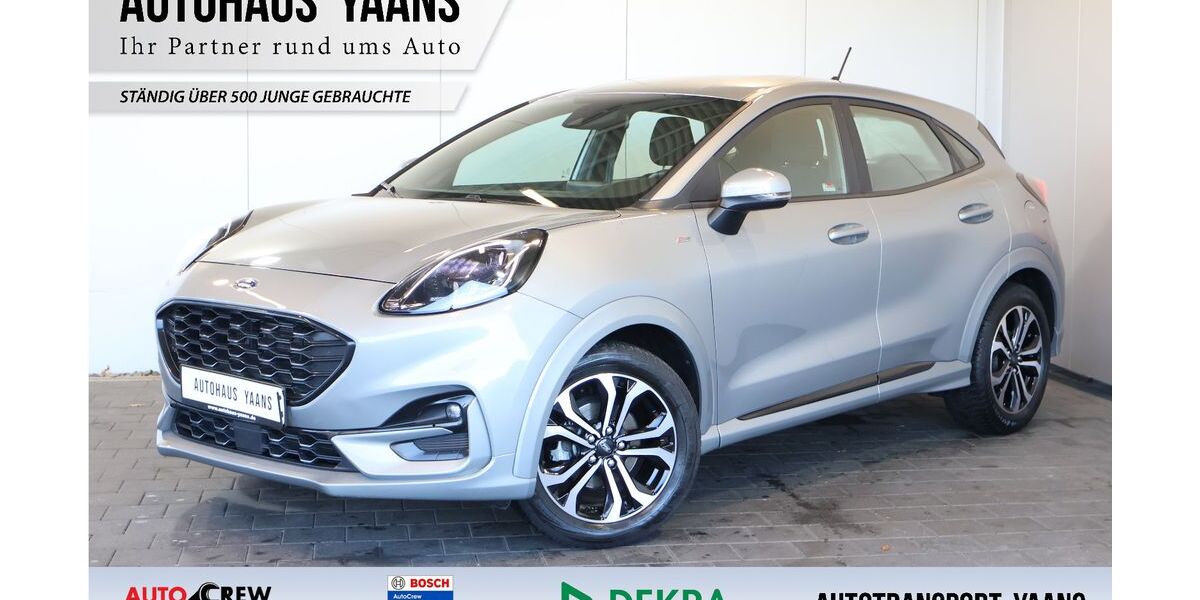 Ford Puma 97.200 km 13.389 &euro; Pinneberg 25421