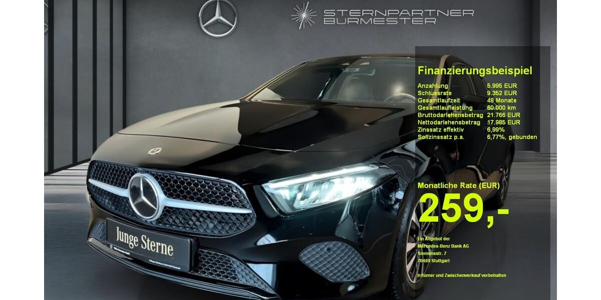 Mercedes-Benz A 180 129.100 km 20.880 &euro; Rellingen 25462