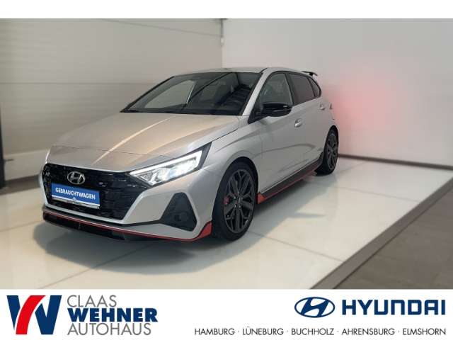 Hyundai i20 40.124 km 27.900 &euro; Buchholz 21244