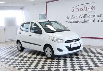 Hyundai i10 69.380 km 4.999 &euro; Hamburg 22399
