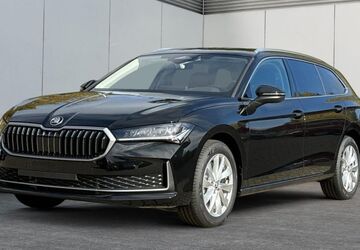 Skoda Superb 5.120 km 43.390 &euro; Buchholz 21244