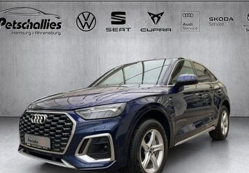 Audi Q5 23.914 km 43.690 &euro; Hamburg 22393