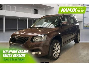 Gebrauchte Skoda Yeti