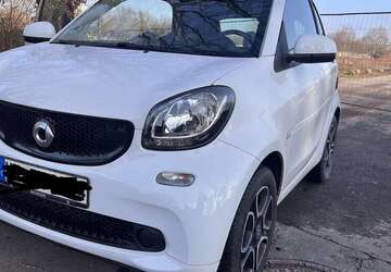 Smart city-coupé/city-cabrio 123.000 km 6.000 &euro; Hamburg 22119
