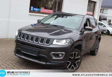 Jeep Compass 129.437 km 17.990 &euro; Norderstedt 22848