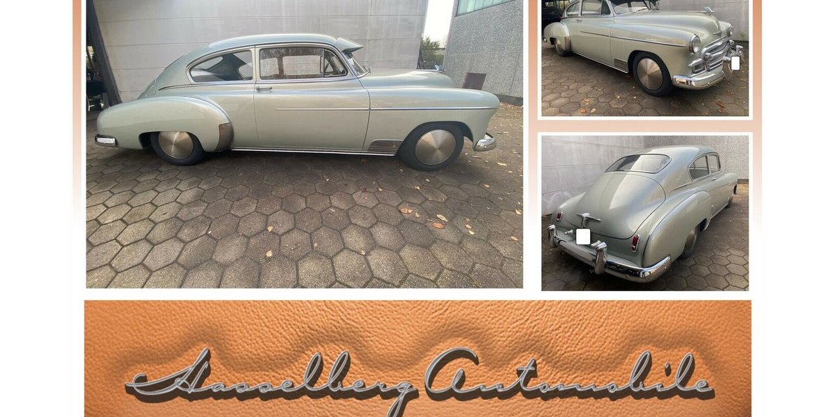 Chevrolet Fleetline DeLuxe 2100 50-1007 15.500 km 29.999 &euro; Hamburg 22339