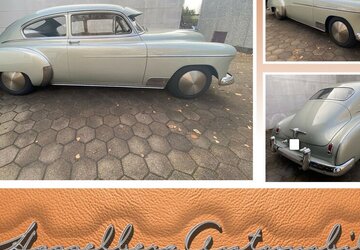 Chevrolet Fleetline DeLuxe voll restauriert 15.500 km 19.999 &euro; Hamburg 22339