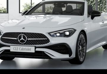 Mercedes-Benz CLE 450 4.463 km 76.880 &euro; Hamburg 22047