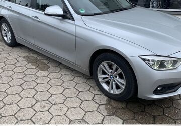 BMW 318 164.261 km 13.980 &euro; Hamburg 22459