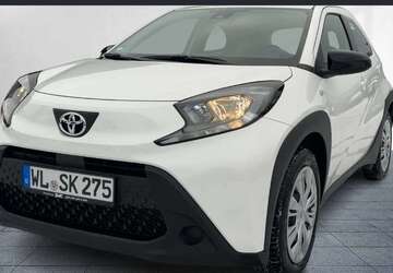 Toyota Aygo 1.500 km 18.990 &euro; Buchholz 21244